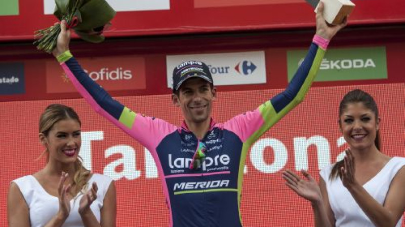 Nelsons Oliveira
Foto: AP/Scanpix