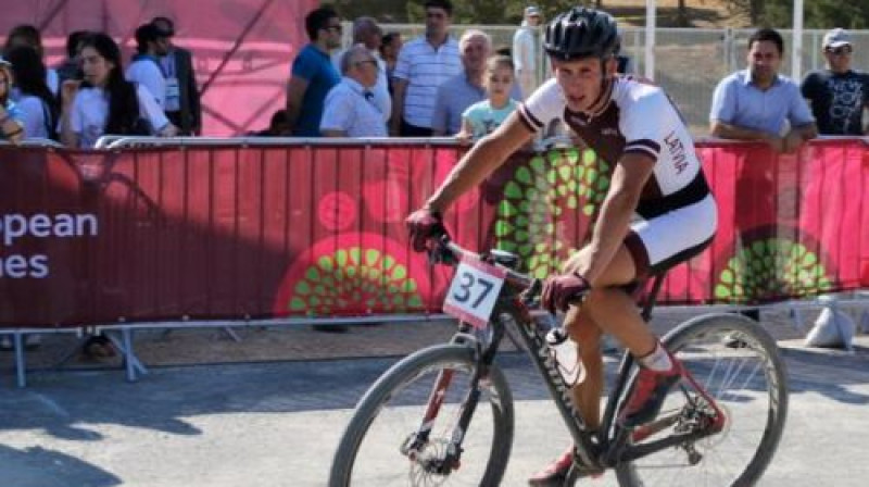 Arnis Pētersons
Publicitātes foto