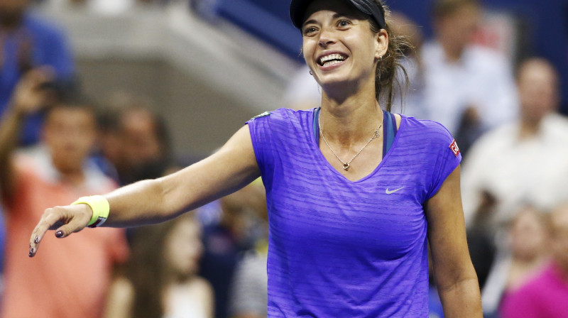 Petra Cetkovska
Foto: Reuters/Scanpix