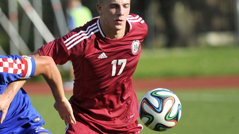 Vladislavs Gutkovskis
Foto: Romāns Kokšarovs/f64