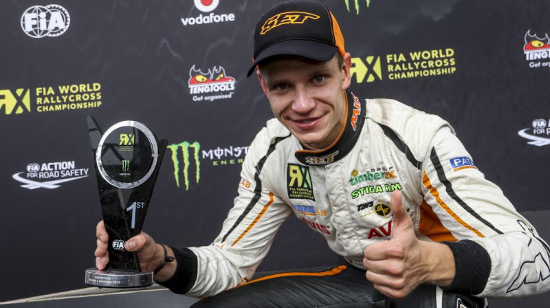 Jānis Baumanis
Foto: Rihards Baumanis