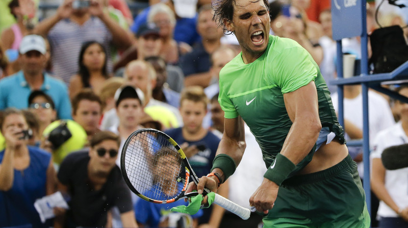 Rafaels Nadals
Foto: AP/Scanpix