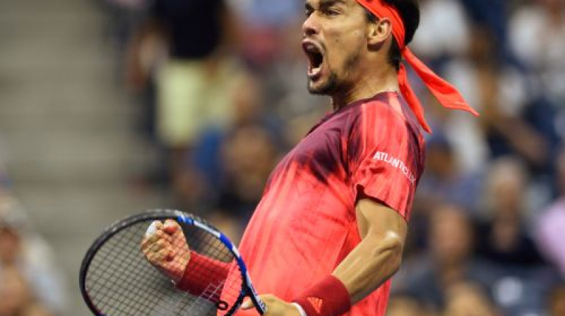 Fabio Foņīni 
Foto: AFP/Scanpix