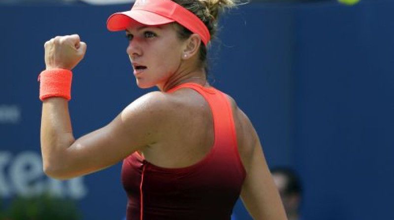 Simona Halepa
Foto: AP/Scanpix
