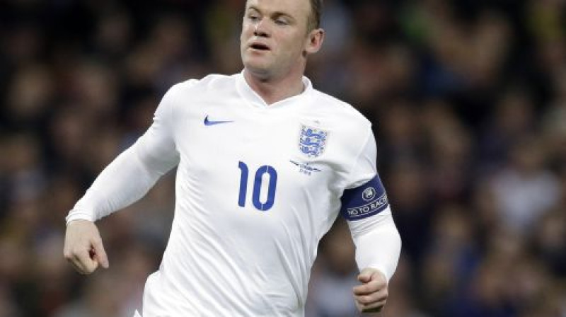 Veins Rūnijs
Foto: AP/Scanpix