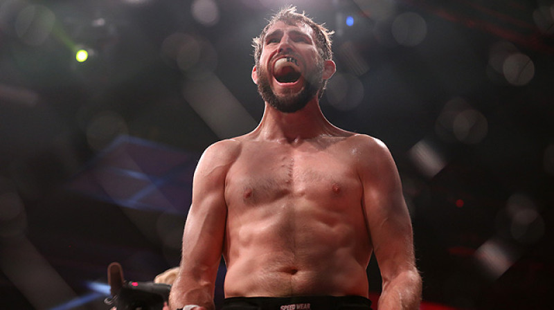 Raians Kotjūrs
Foto: sherdog.com