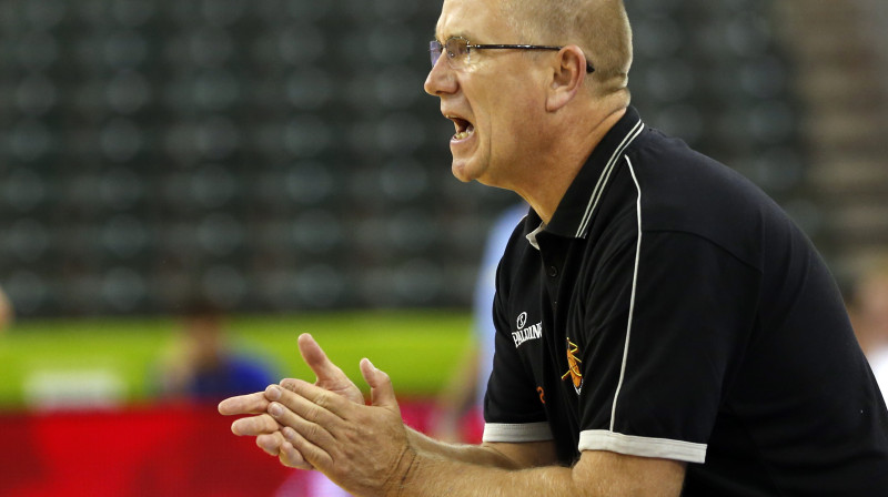 Edijs Kastēls 
Foto: AP/Scanpix