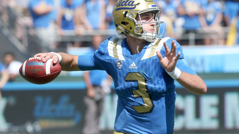 Džošs Rosens (UCLA "Bruins")
Foto: AFP/Scanpix