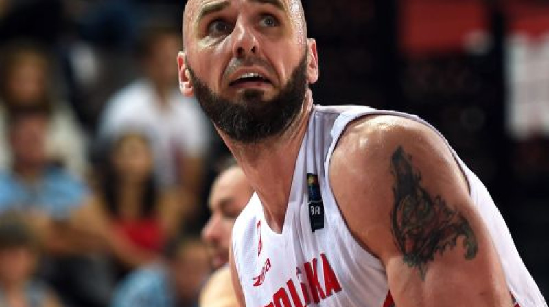 Marcins Gortats
Foto: AFP/Scanpix