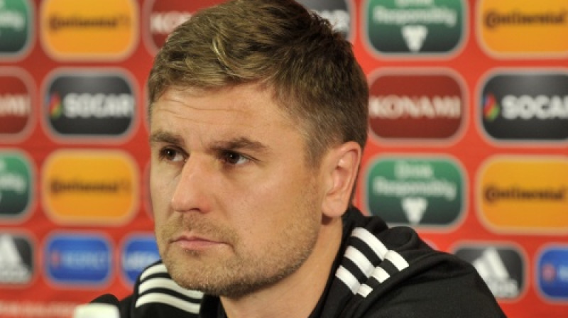 Marians Pahars
Foto: Romāns Kokšarovs/F64