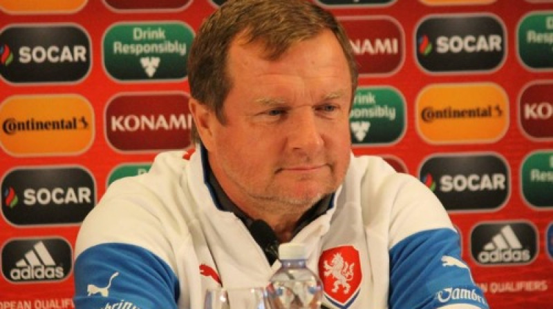 Pavels Vrba
Foto: Juris Gūtmans