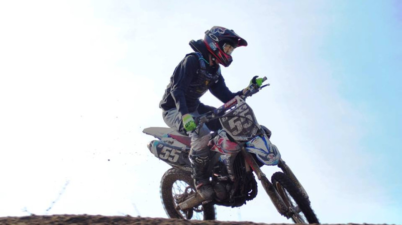 Arnolds Sniķers
Foto: MOTO Ulmale