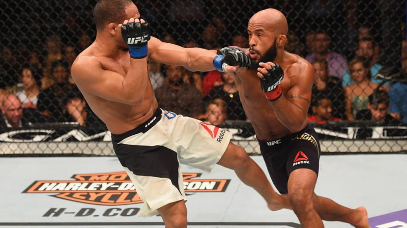 Demetriuss Džonsons
Foto: ufc.com