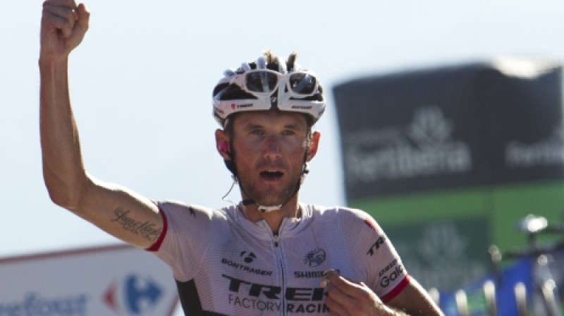 Frenks Šleks
Foto: AFP/Scanpix