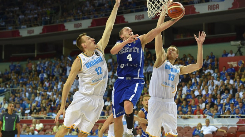 Rains Veidemans
Foto: AFP/Scanpix