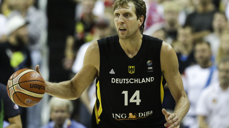 Dirks Novickis
Foto: AP/Scanpix