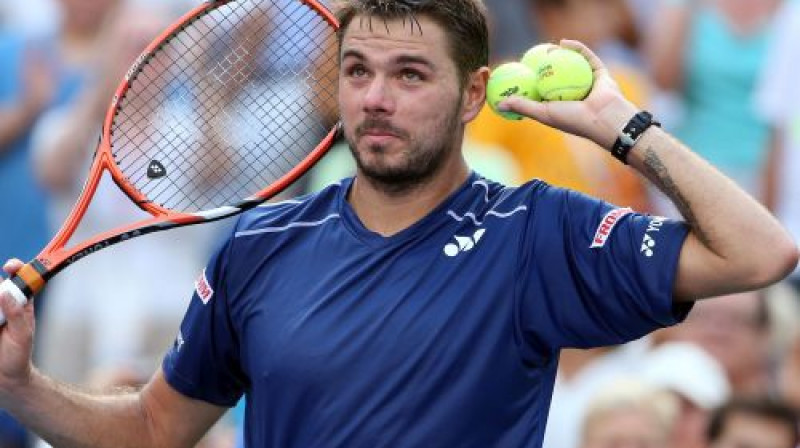 Stens Vavrinka
Foto: AFP/Scanpix