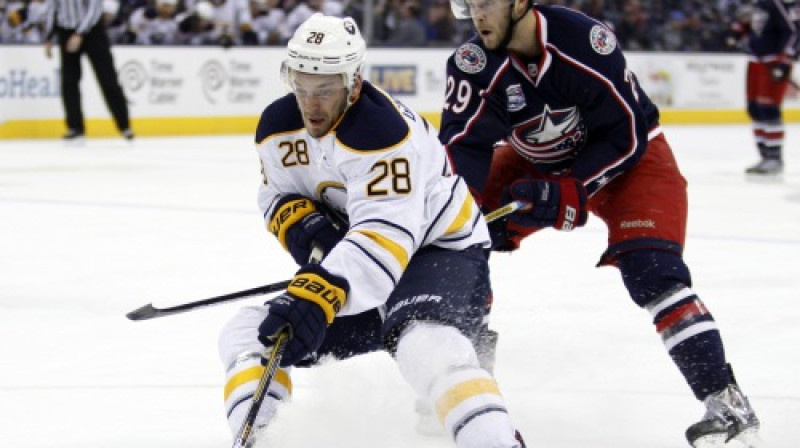Zemgus Girgensons
Foto: AP/Scanpix