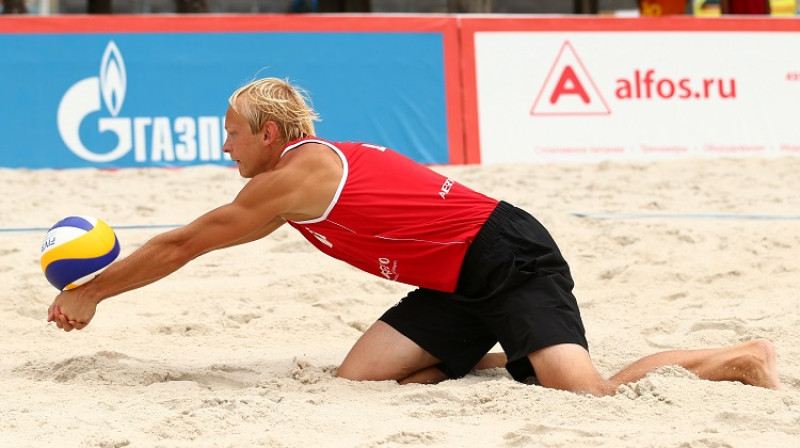 Toms Šmēdiņš
Foto: FIVB