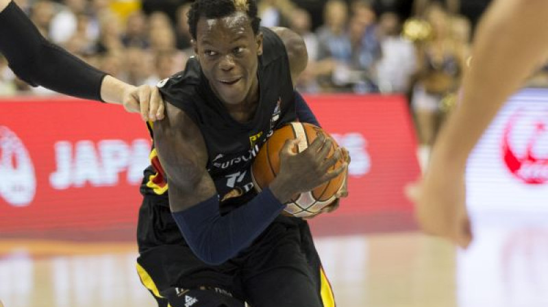 Deniss Šrēders
Foto: AP/Scanpix