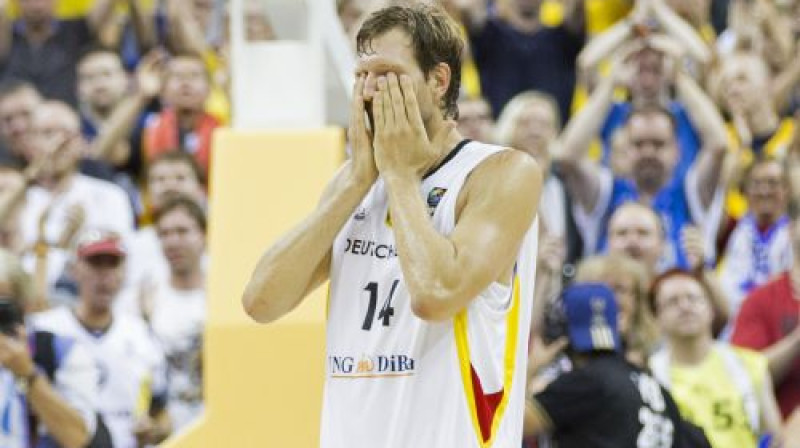Dirks Novickis
Foto: AP/Scanpix