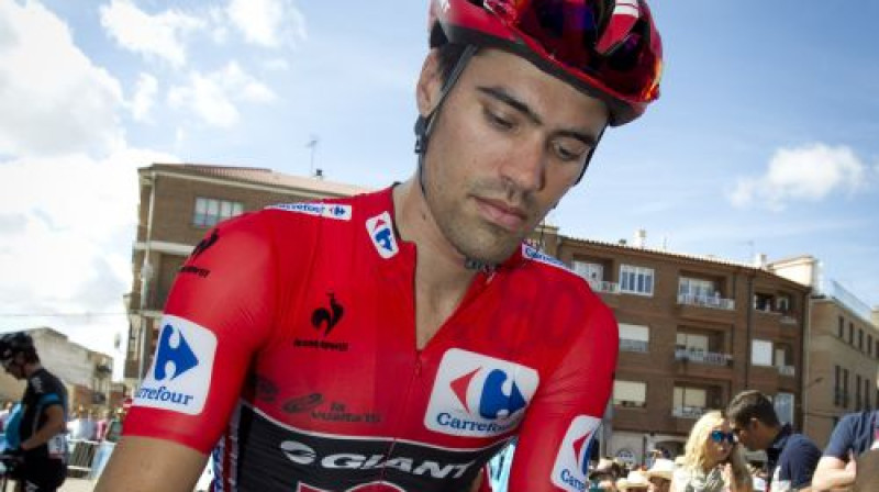 Toms Dumulēns
Foto: AFP/Scanpix