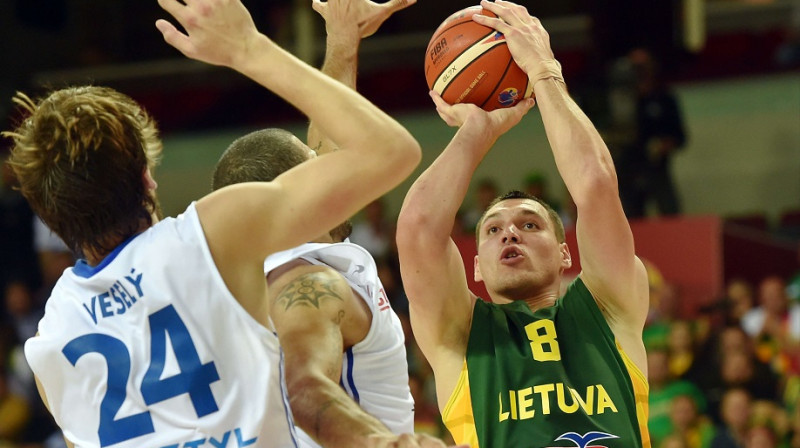 Jons Mačulis
Foto: AFP/Scanpix