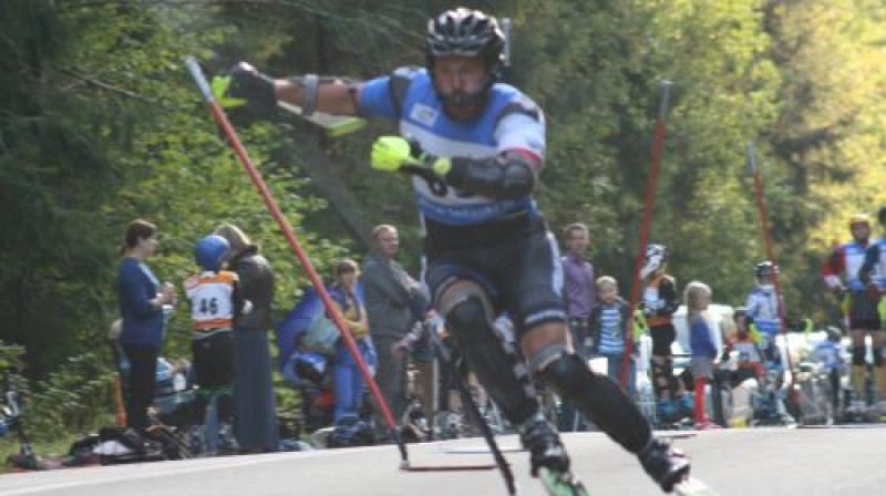 Kristaps Zvejnieks
Publicitātes foto