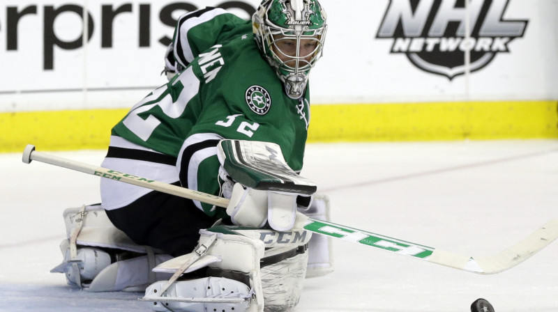 Kari Lehtonens
Foto: AFP/Scanpix