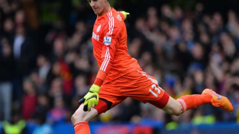 Tibo Kurtuā
Foto: AFP/Scanpix