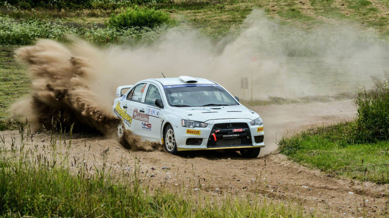 Jānis Vorobjovs/Andris Mālnieks
Foto: Vorobjovs Racing