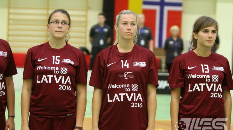 Foto: Ritvars Raits, floorball.lv