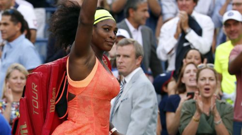 Serēna Viljamsa
Foto: AFP/Scanpix