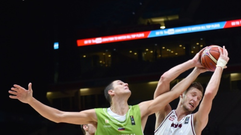 Kaspars Bērziņš
Foto: AFP/Scanpix