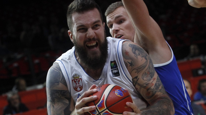 Miroslavs Raduļica
Foto: AP/Scanpix