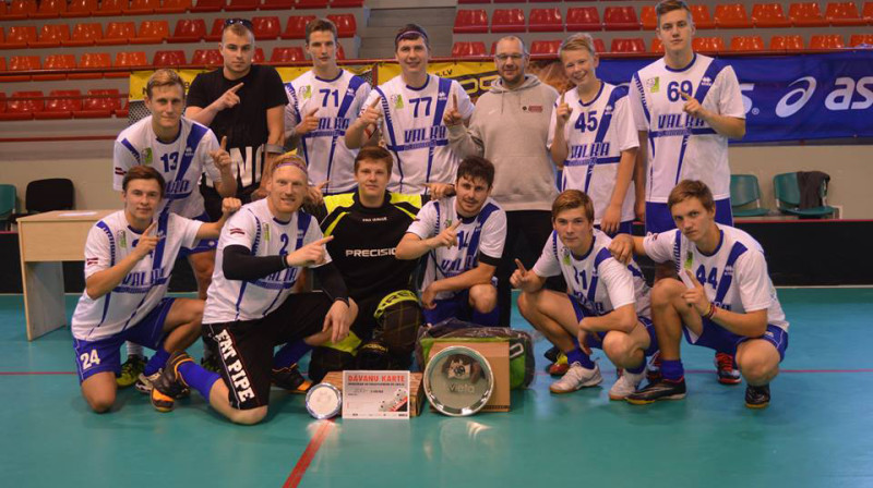 FK "Valka"
Foto: "LINO.LV OPEN"
