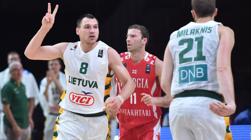Jons Mačulis
Foto: AFP/Scanpix