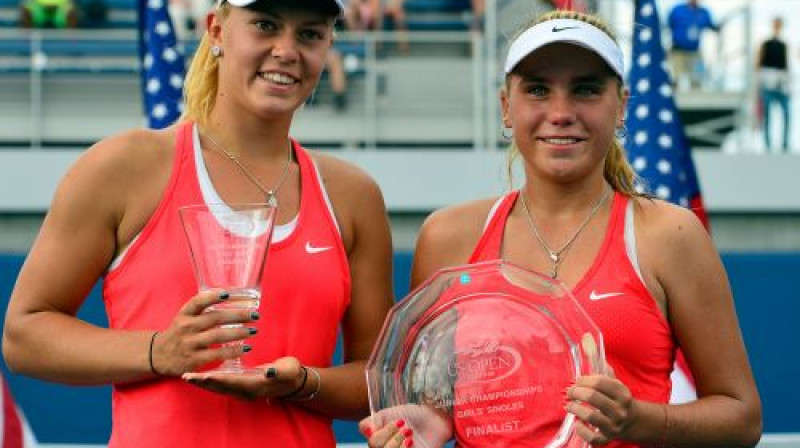 Dalma Galfi
Foto: AFP/Scanpix