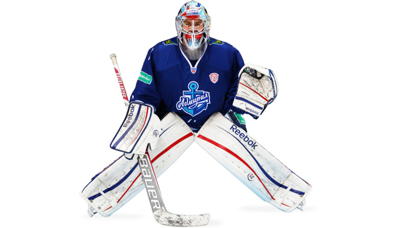 Ivans Naļimovs 
Foto: hcadmiral.ru