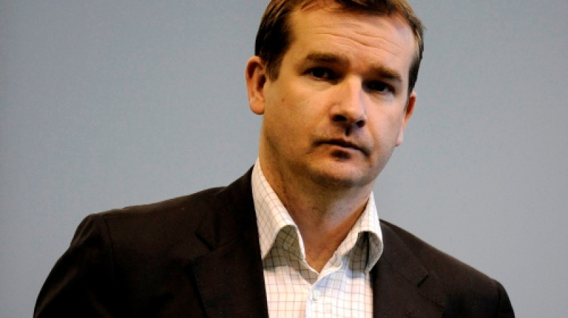 Pols Ešvorts
Foto: Romāns Kokšarovs (f64)