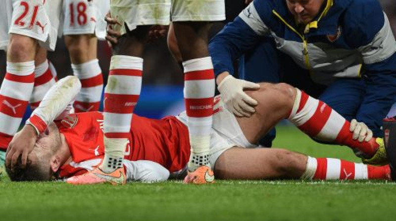 Džeks Vilšīrs
Foto: AFP/Scanpix