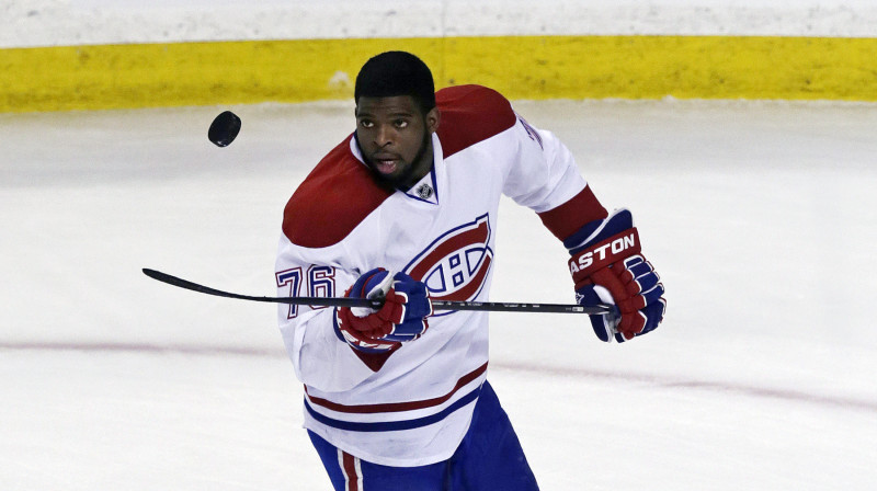 P.K. Subens
Foto: AP/Scanpix