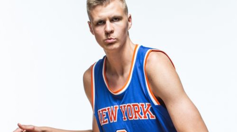 Kristaps Porziņģis
Foto: AFP/Scanpix