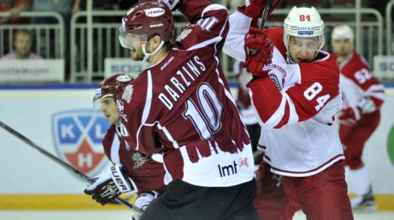 Lauris Dārziņš
Foto: Romāns Kokšarovs, Sporta Avīze, f64