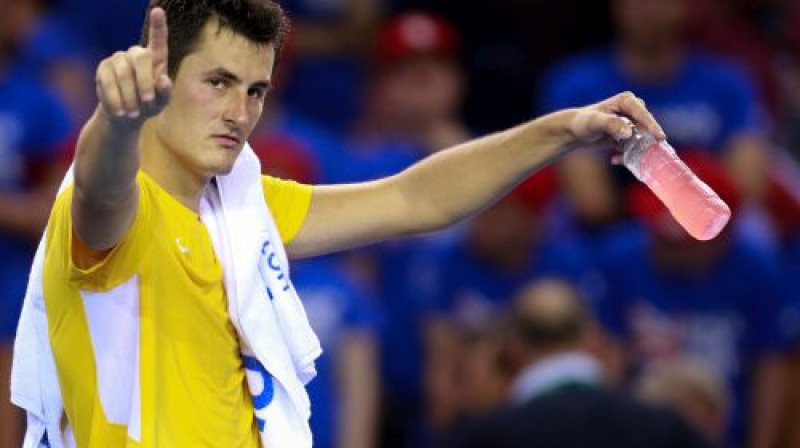 Bernards Tomiks
Foto: Reuters/Scanpix