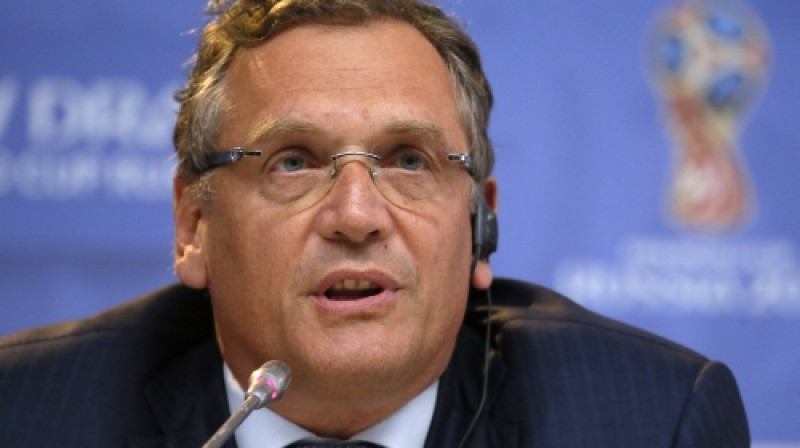 Žeroms Valks
Foto: AP/Scanpix