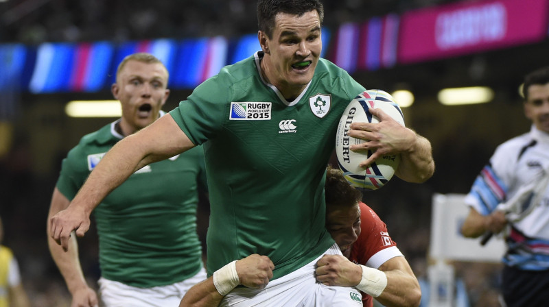 Džonijs Sekstons
Foto: AFP/Scanpix