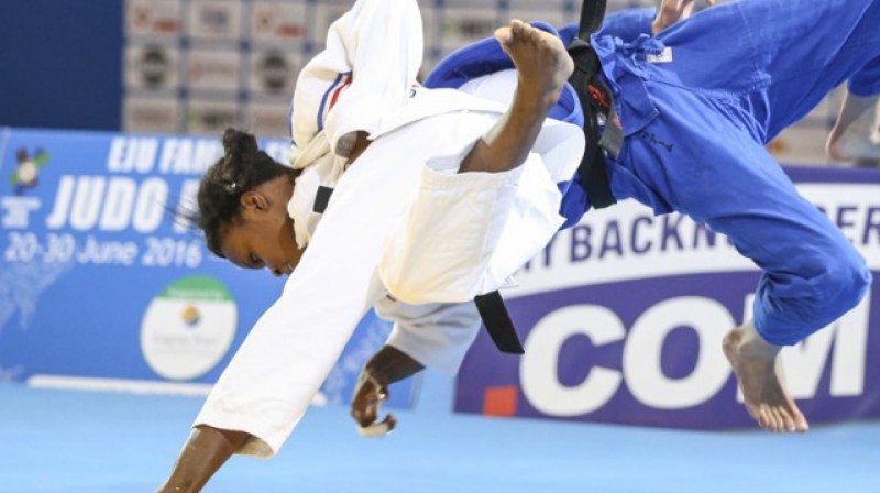 Eiropas junioru čempionāts džudo 
Foto: eju.net