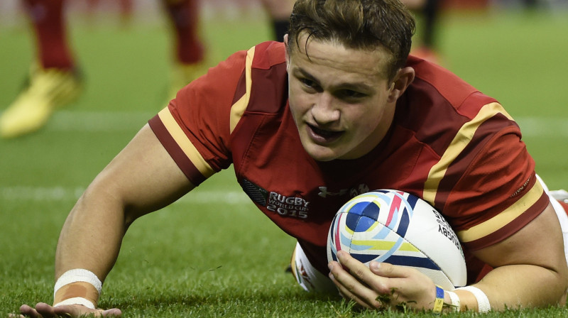 Halams Amoss
Foto: AFP/Scanpix