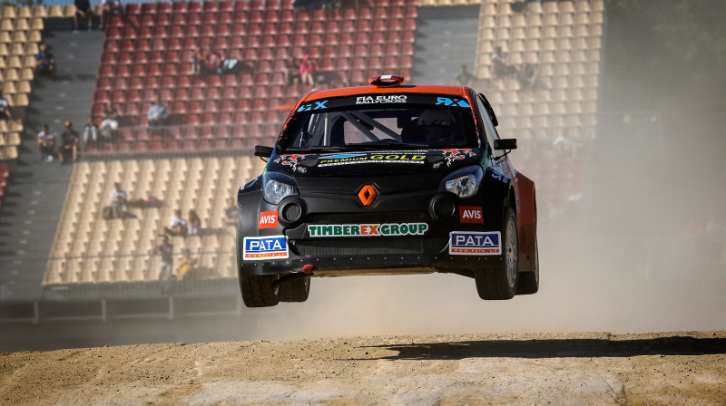 Jānis Buamanis
Foto: Baumanis Motorsport Photography